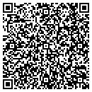 QR code with R & R Auto Electric contacts