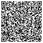 QR code with A 1 Safe & Lock Service contacts