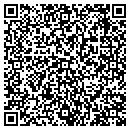 QR code with D & K Stump Busters contacts