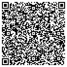 QR code with S & F Delivery Service contacts
