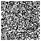 QR code with U T Profesional & Personal Dev contacts