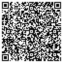 QR code with B A L Properties LLC contacts