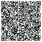 QR code with C B Carpet Cleaning & Flr Service contacts