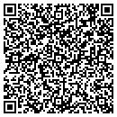 QR code with Howards Donuts contacts