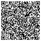 QR code with T J's Pack Ship & Print contacts