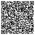 QR code with M I contacts