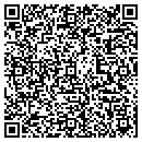 QR code with J & R Service contacts