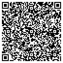 QR code with RDR Auto Works contacts