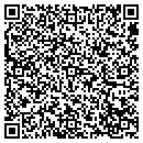 QR code with C & D Amusement Co contacts