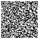 QR code with D & D Auto Works contacts