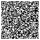 QR code with Hardees contacts