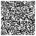 QR code with One Hour Martanizing contacts
