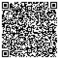 QR code with CVS contacts