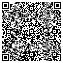 QR code with D&M Repair contacts