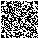 QR code with P G A Claims contacts