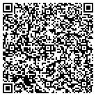 QR code with B J's Buffalo Style Hot Wings contacts