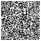 QR code with Allensville Baptist Church contacts