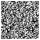 QR code with Woodys Lawn Service contacts