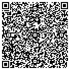QR code with A & M Paving and Grading Inc contacts
