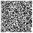 QR code with C & C Lawn & Landscape contacts