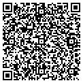QR code with T A T contacts
