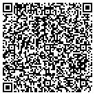 QR code with C & C Mountain Top Guitar Shop contacts
