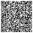 QR code with C Rodney Susong MD contacts