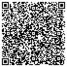 QR code with B & H Surveying & Envmtl Services contacts