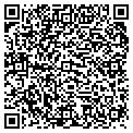 QR code with BFI contacts