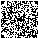 QR code with Hall James C MD Facc contacts