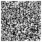 QR code with Mt Plsant Mssnary Bptst Church contacts