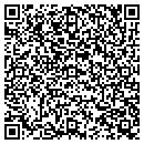 QR code with H & R Block Tax Service contacts