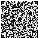 QR code with J & J Ingas contacts