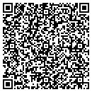 QR code with C & H Builders contacts