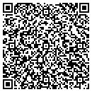 QR code with C & S Communications contacts