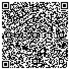 QR code with M & M Plumbing & Electric contacts