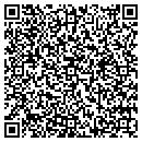 QR code with J & J Garage contacts