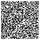 QR code with P T Electrical & Fabrication contacts