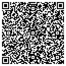 QR code with J T Tree Service contacts
