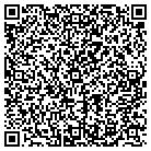 QR code with G M Properties & Auction Co contacts