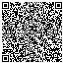 QR code with L & B Lounge contacts