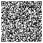 QR code with D & W Auto Parts Incorporated contacts