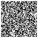 QR code with R T Carlock Co contacts