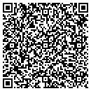 QR code with Zebra Lounge contacts