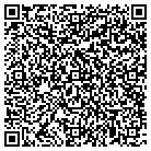 QR code with T & A Mining & Industrial contacts
