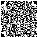 QR code with CB Construction contacts