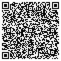 QR code with ADM contacts