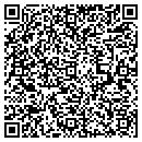 QR code with H & K Masonry contacts