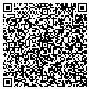 QR code with D & D Auto Parts contacts