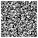 QR code with C & W Pools Inc contacts